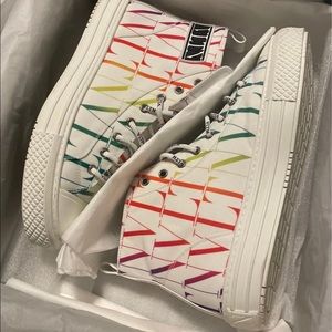 Valentino men's sneakers & Valentino men's polo shirt